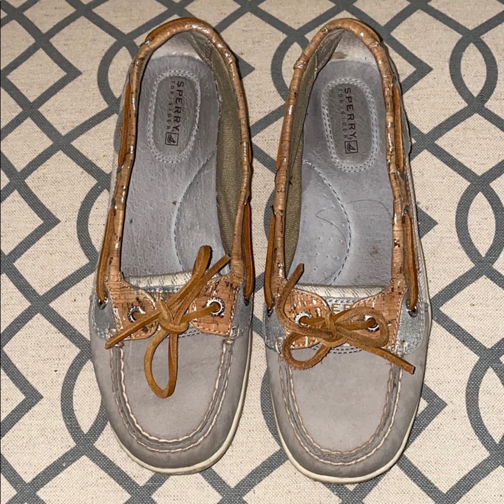 Sperry topside slippers